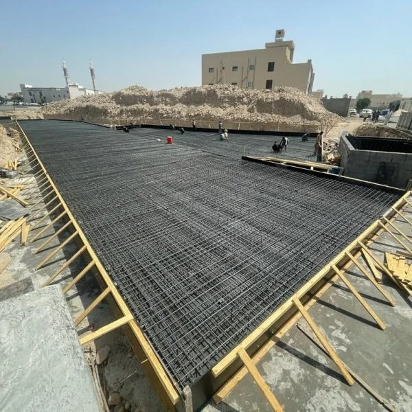 شركة المكلا الذهبية للمقاولات وتنفيذ المشاريع